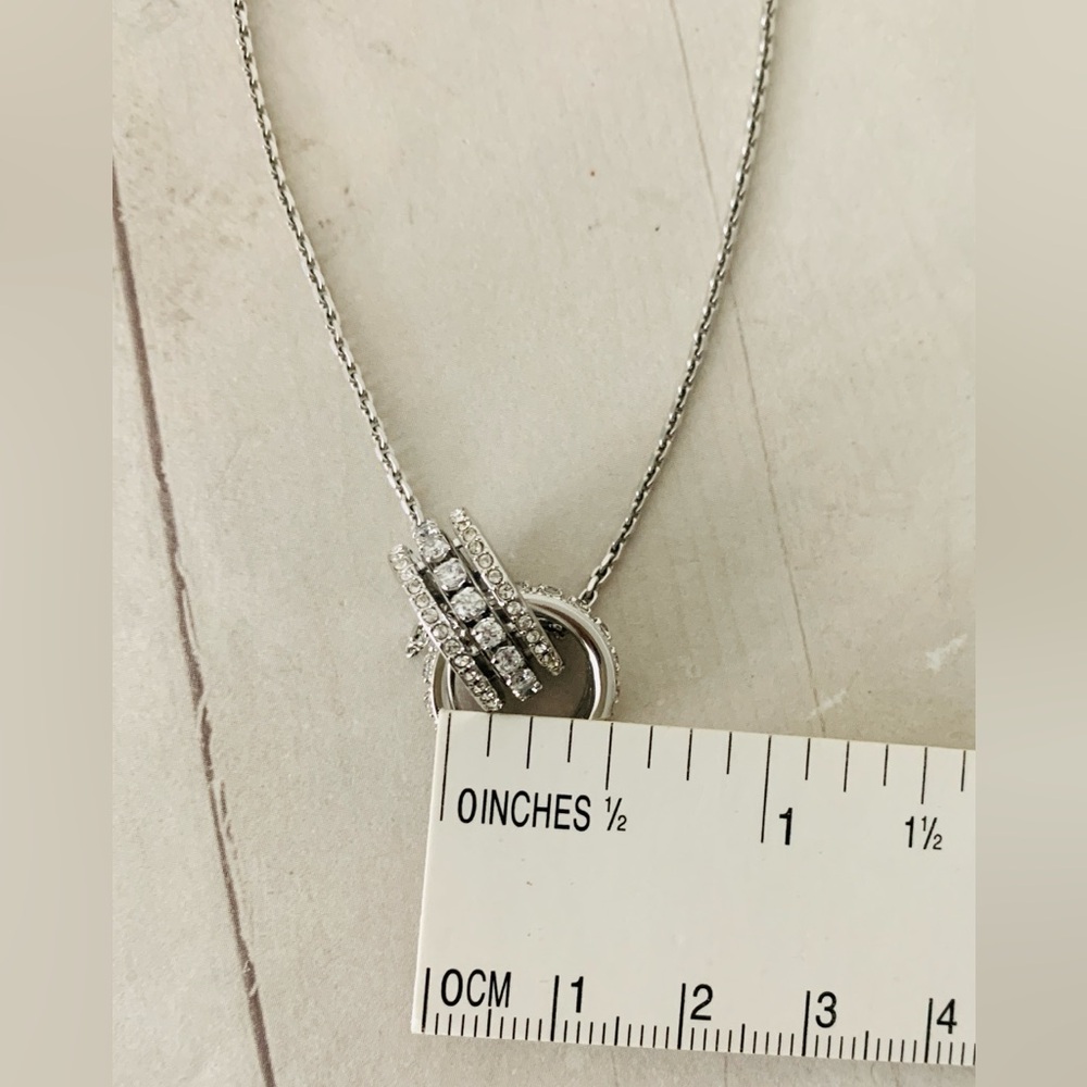 $169 Swarovski Further Necklace 5419853 - Picture 5 of 8